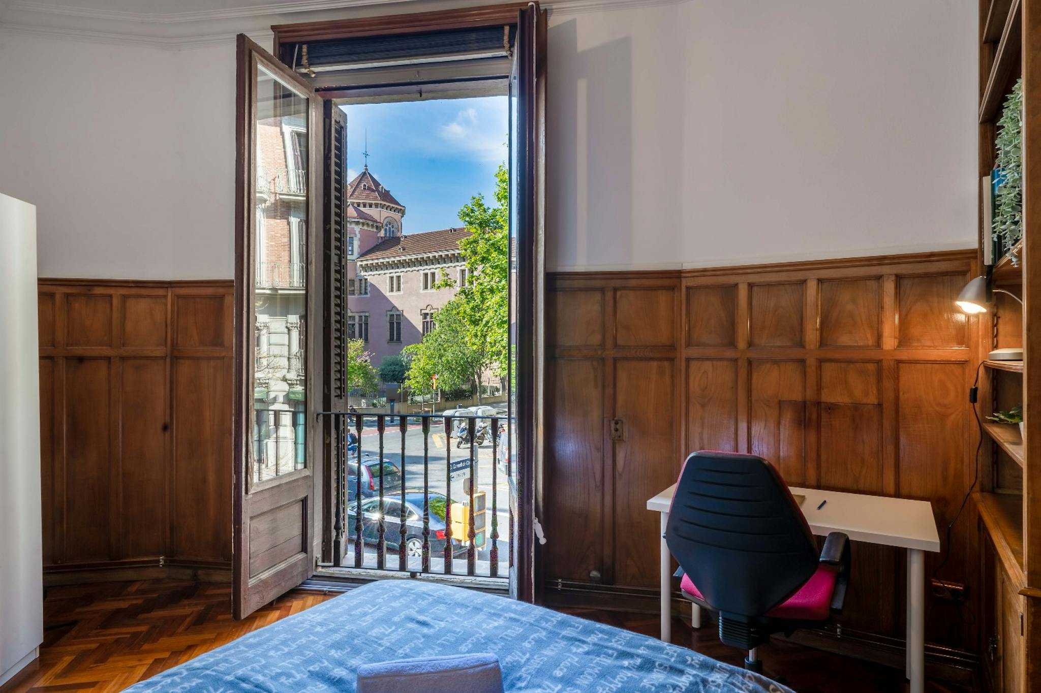 Carrer de Balmes, Barcelona preview