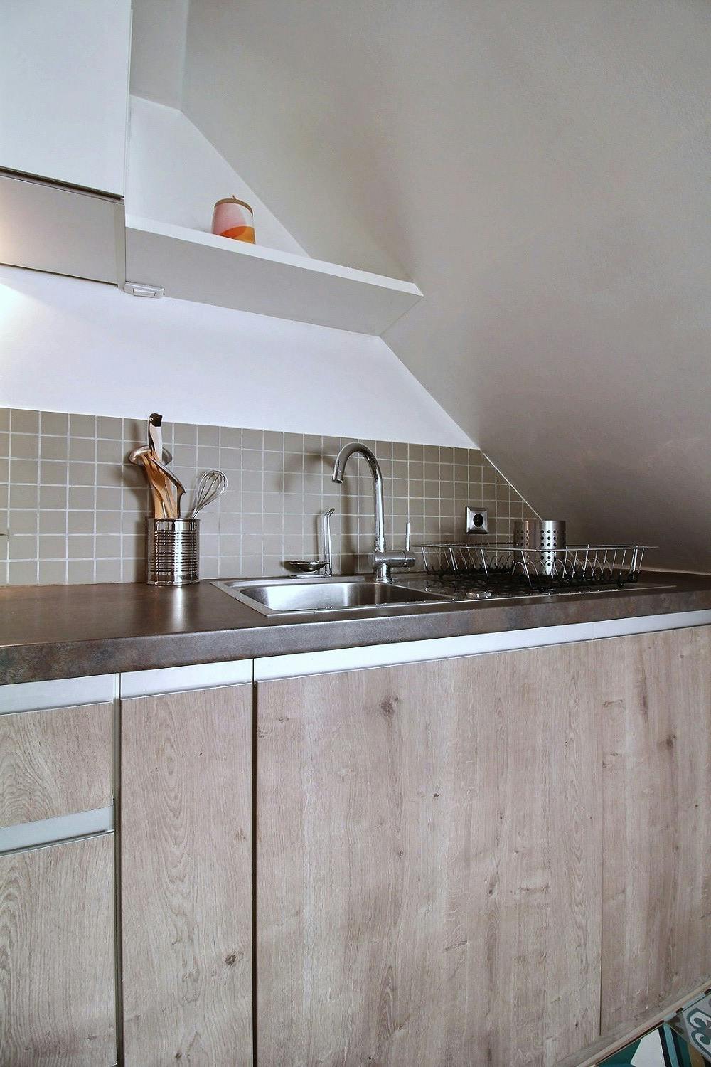 Apartment Paris, 28m² — photo 8
