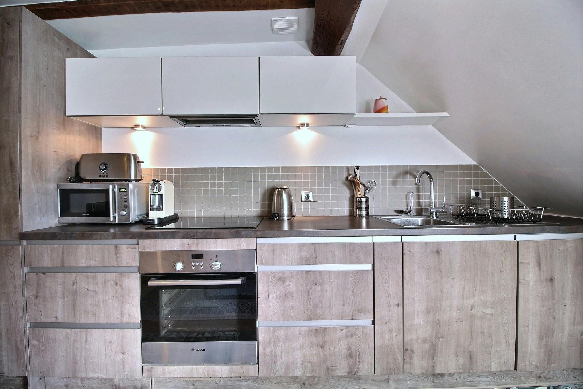 Apartment Paris, 28m² — photo 6