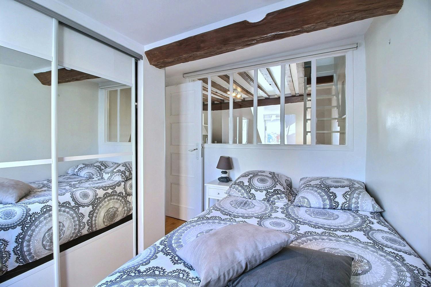 Apartment Paris, 28m² — photo 10