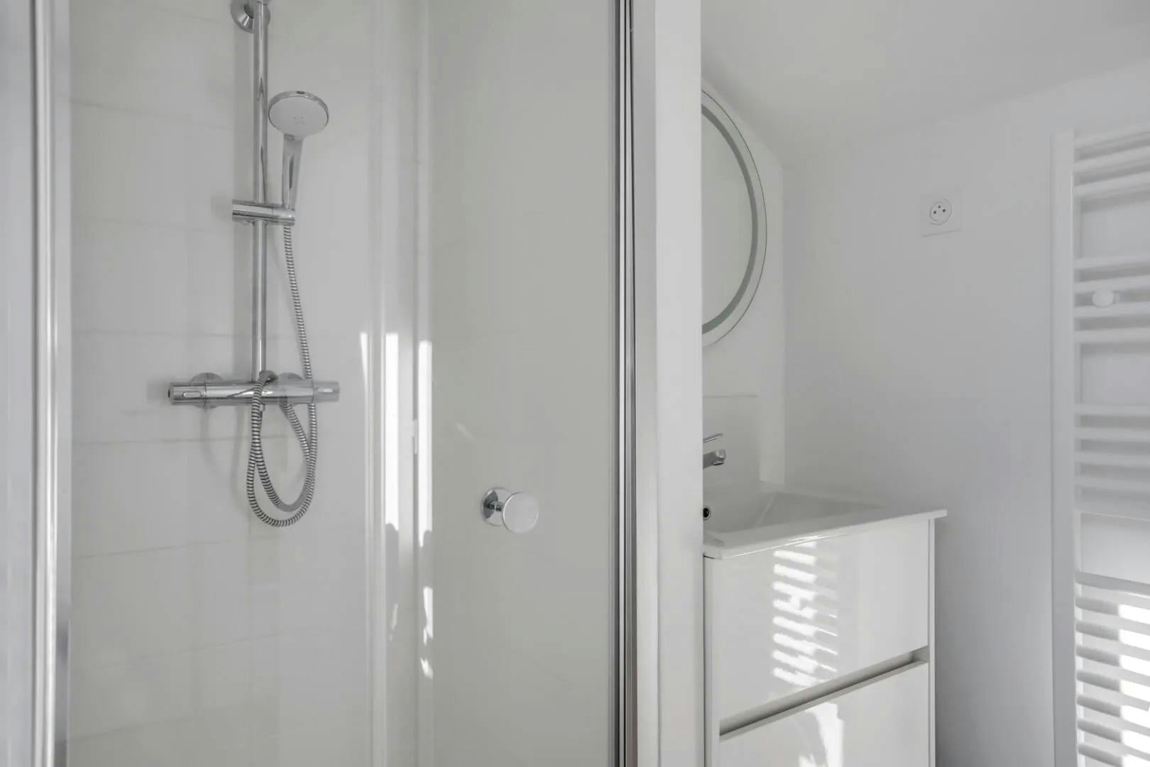 Private room for rent on Boulevard Montebello, Lille - Vue 5