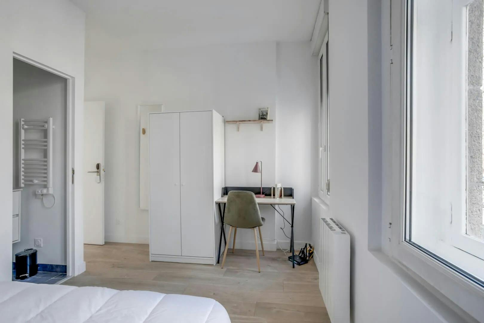 Private room for rent on Boulevard Montebello, Lille - Vue 4
