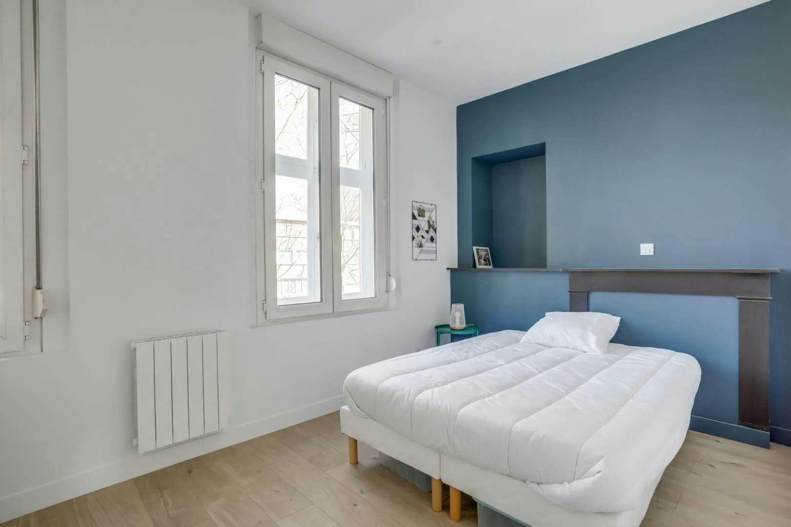 Private room for rent on Boulevard Montebello, Lille - Vue 3