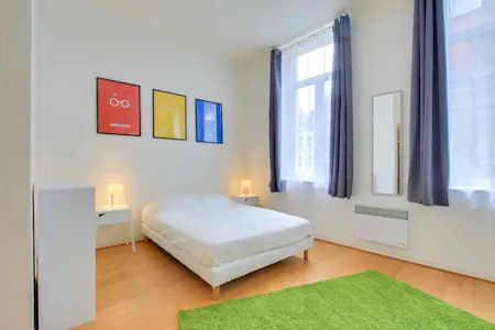 Private room for rent on Rue Saint-André, Lille, Lille