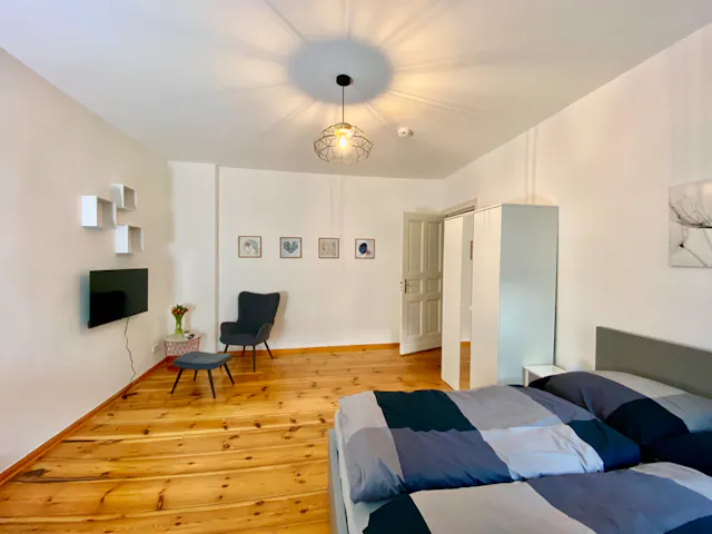 1-Bedroom Apartment in Ebertystraße, Berlin (1275646) room image 2
