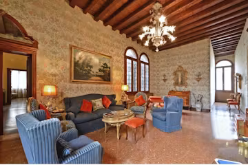 Calle Martinengo dalle Palle, Venice-Venice-ROOM-1