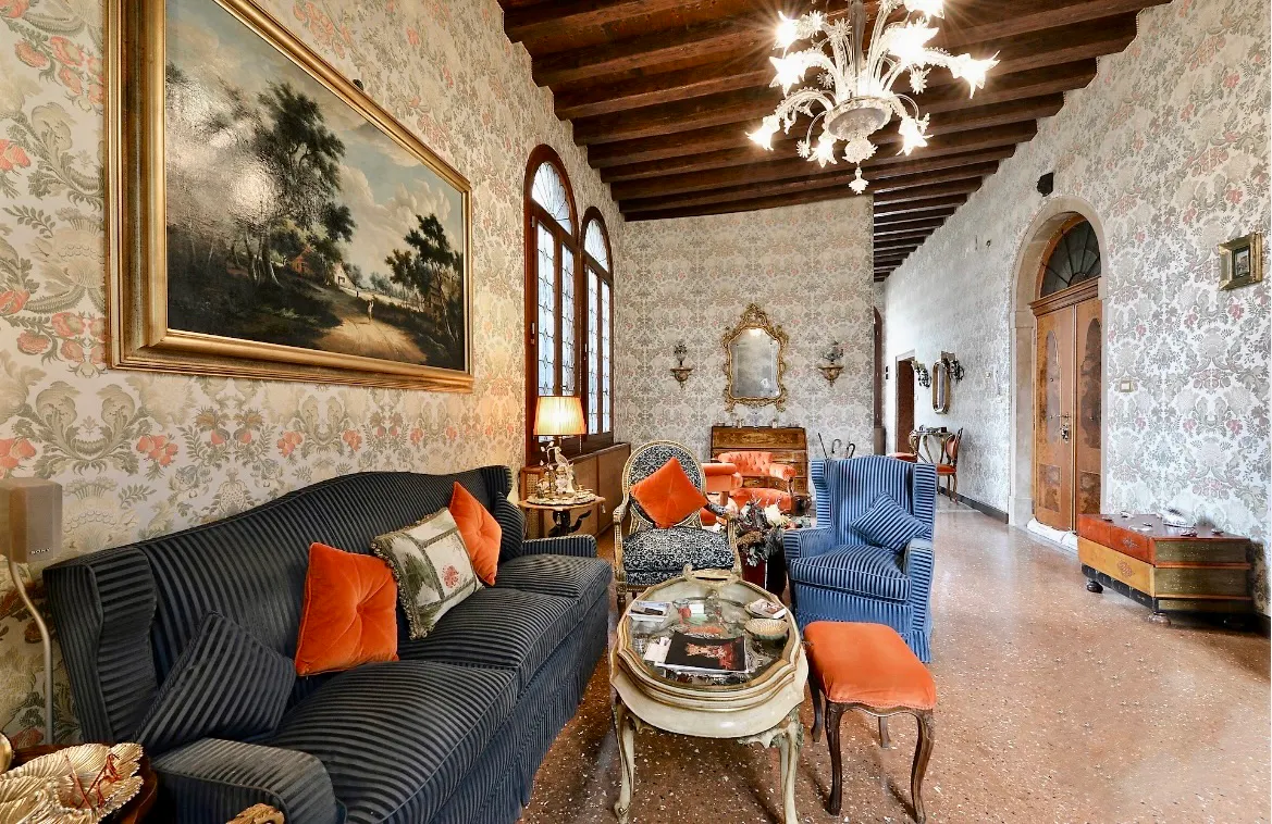 3-Bedroom Apartment in Calle Martinengo dalle Palle, Venice (1275658) ROOM 1