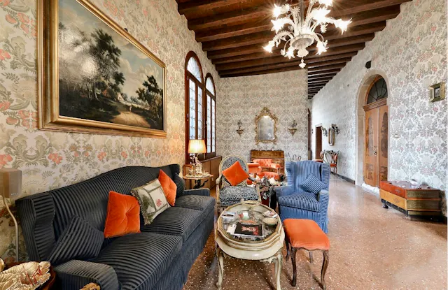 3-Bedroom Apartment in Calle Martinengo dalle Palle, Venice (1275658) room image 2