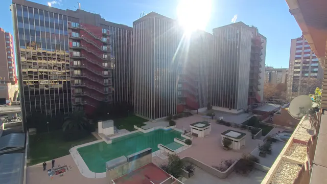 1-Bedroom Apartment in Calle de Mauricio Legendre, Madrid (1275853) room image 70