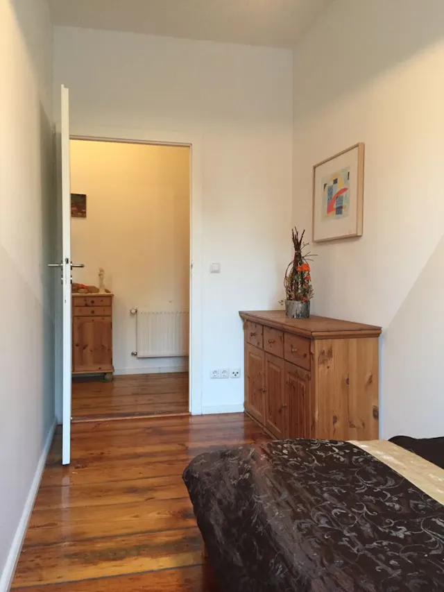 1-Bedroom Apartment in Tollerstraße, Berlin (1275889) room image 2