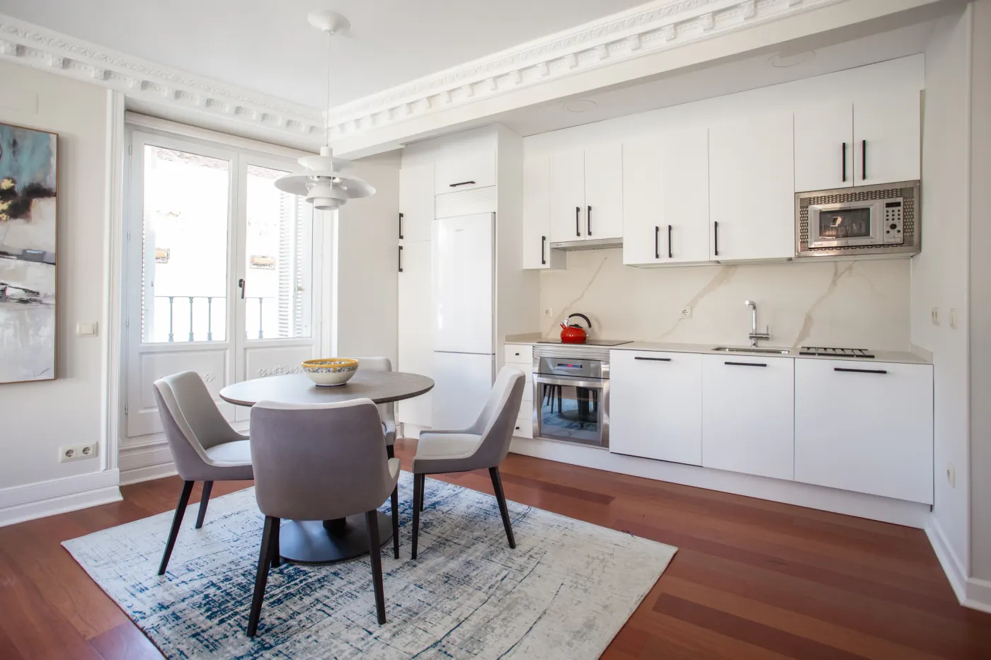 1-Bedroom Apartment in Calle del Arenal, Madrid (1276034) ROOM 4