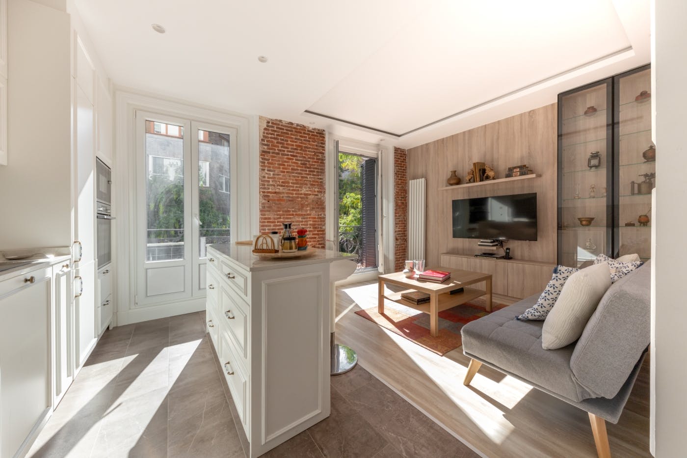 Apartment Madrid, 108m² — photo 1