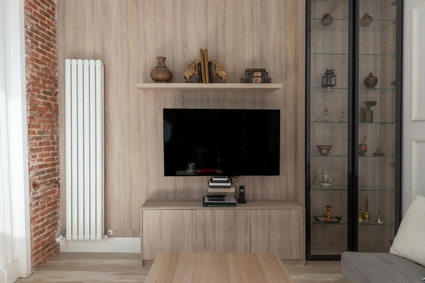 2-Bedroom Apartment in Calle de Manuel Silvela, Madrid (1276039) ROOM 2