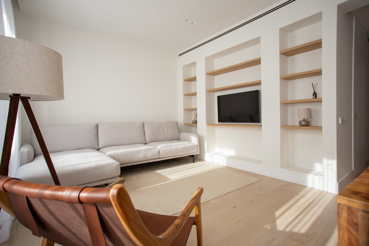 Apartment Madrid, 155m² — photo 1