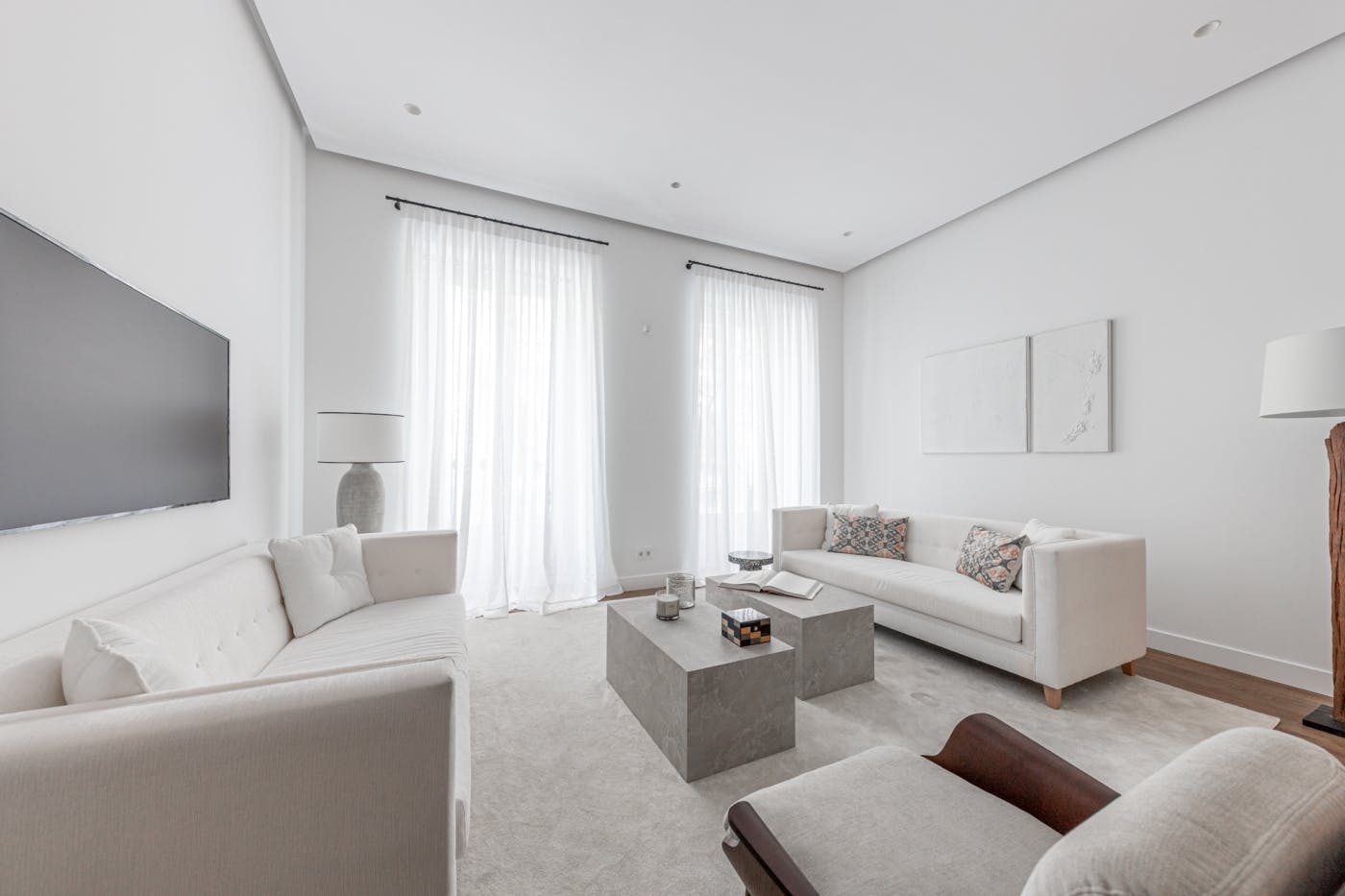 Apartment Madrid, 160m² — photo 1