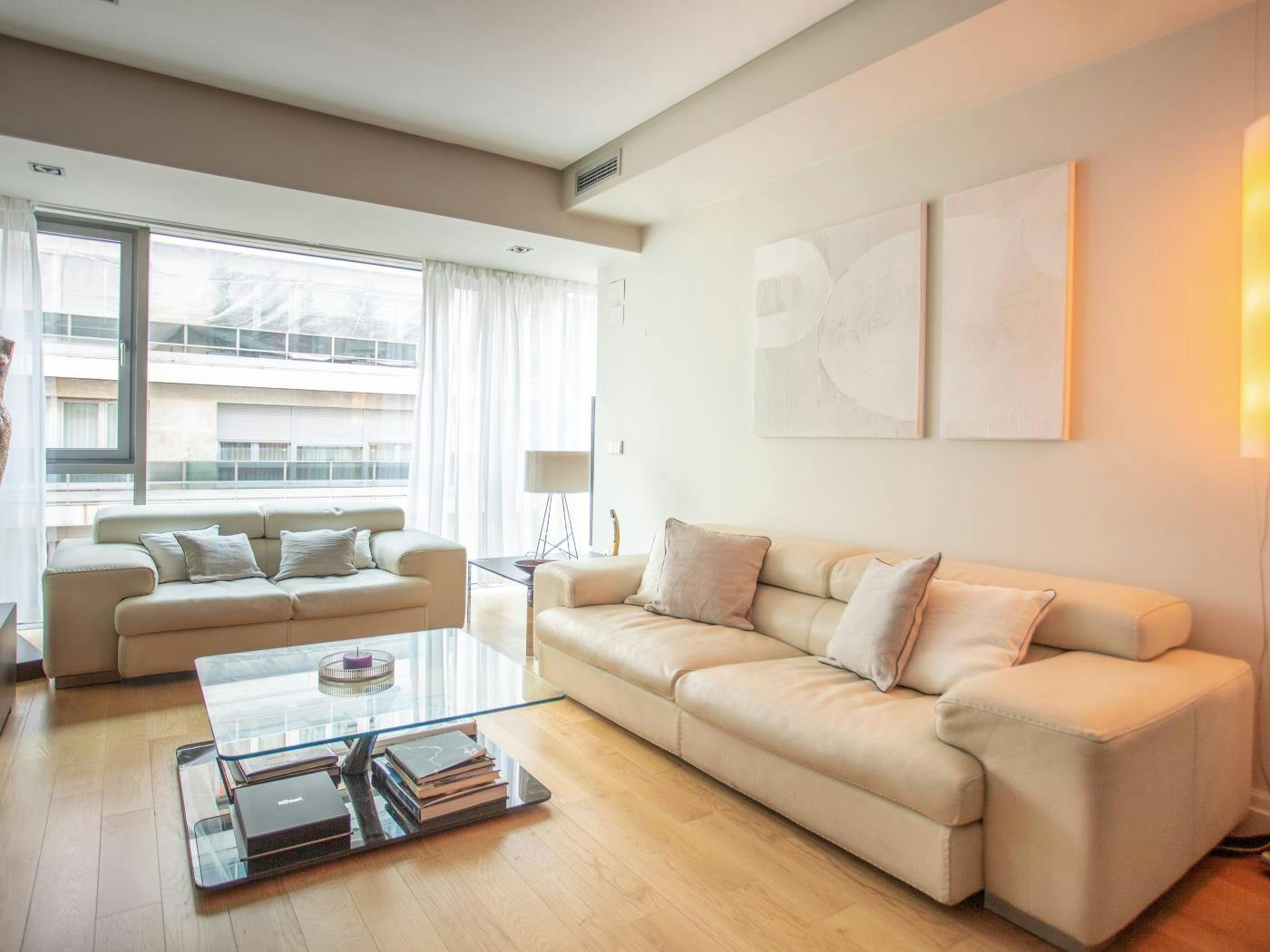 Apartment Madrid, 90m² — photo 1