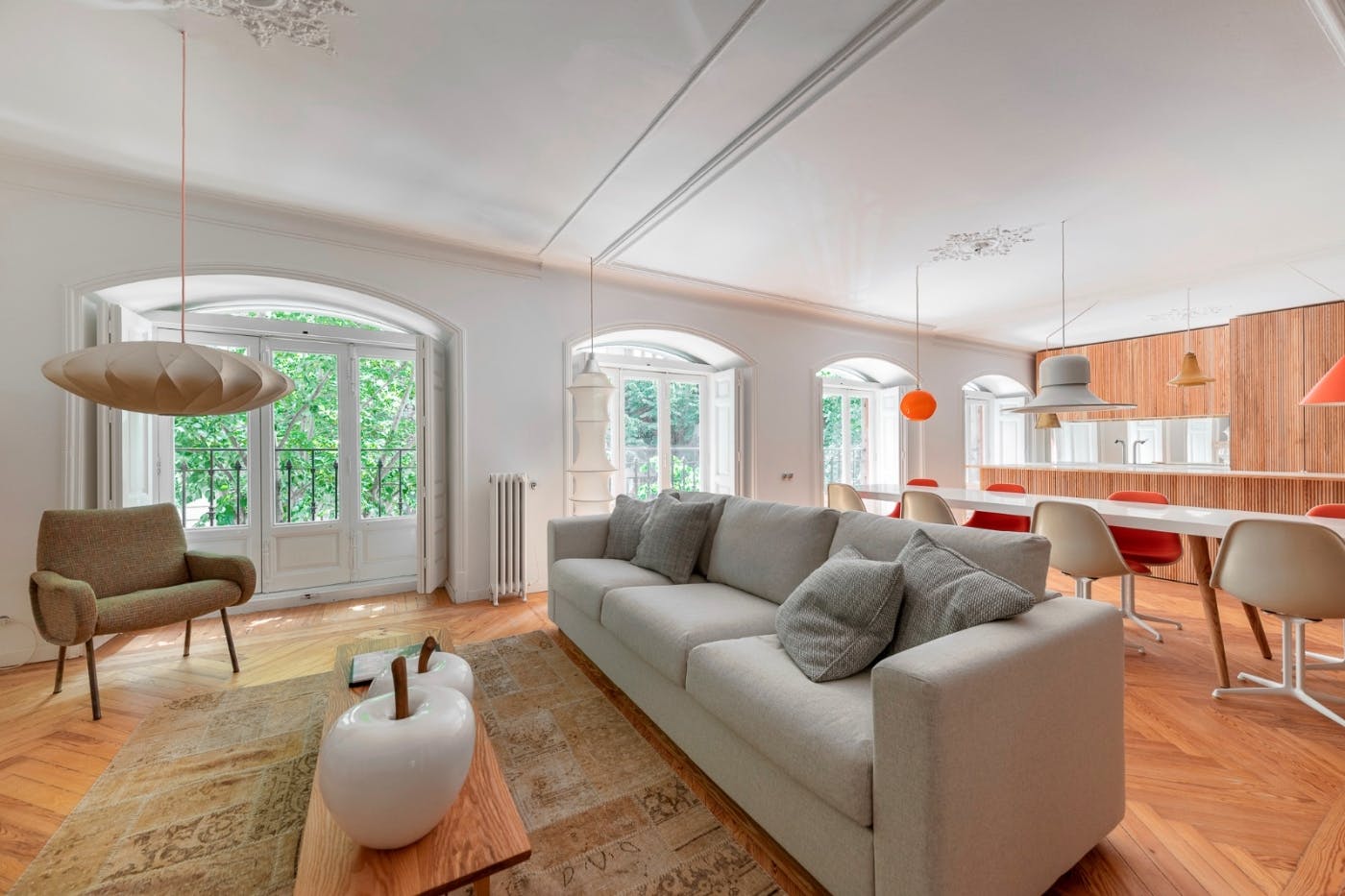 Apartment Madrid, 276m² — photo 1