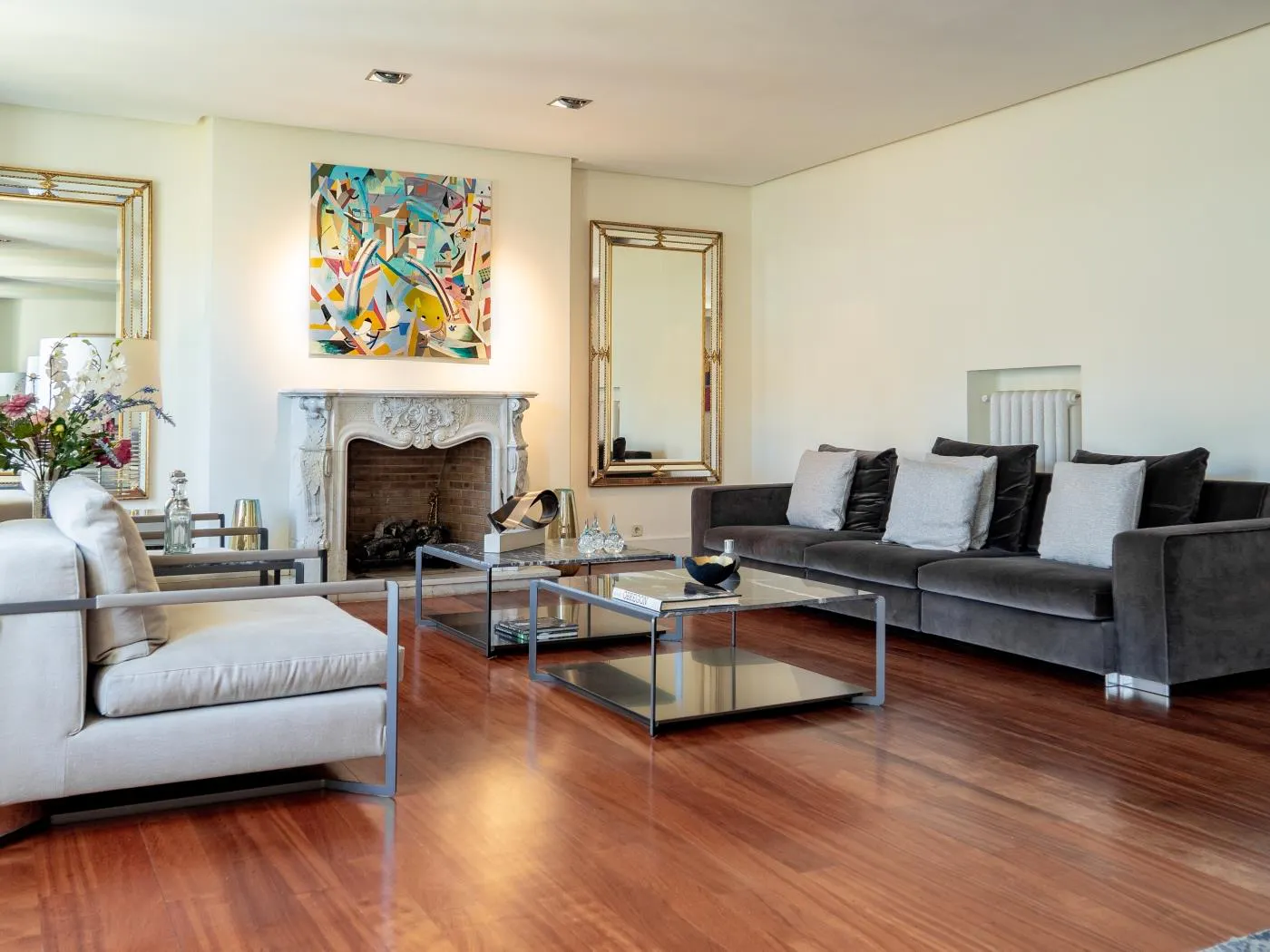 3-Bedroom Apartment in Calle de Claudio Coello, Madrid (1276058) ROOM 2