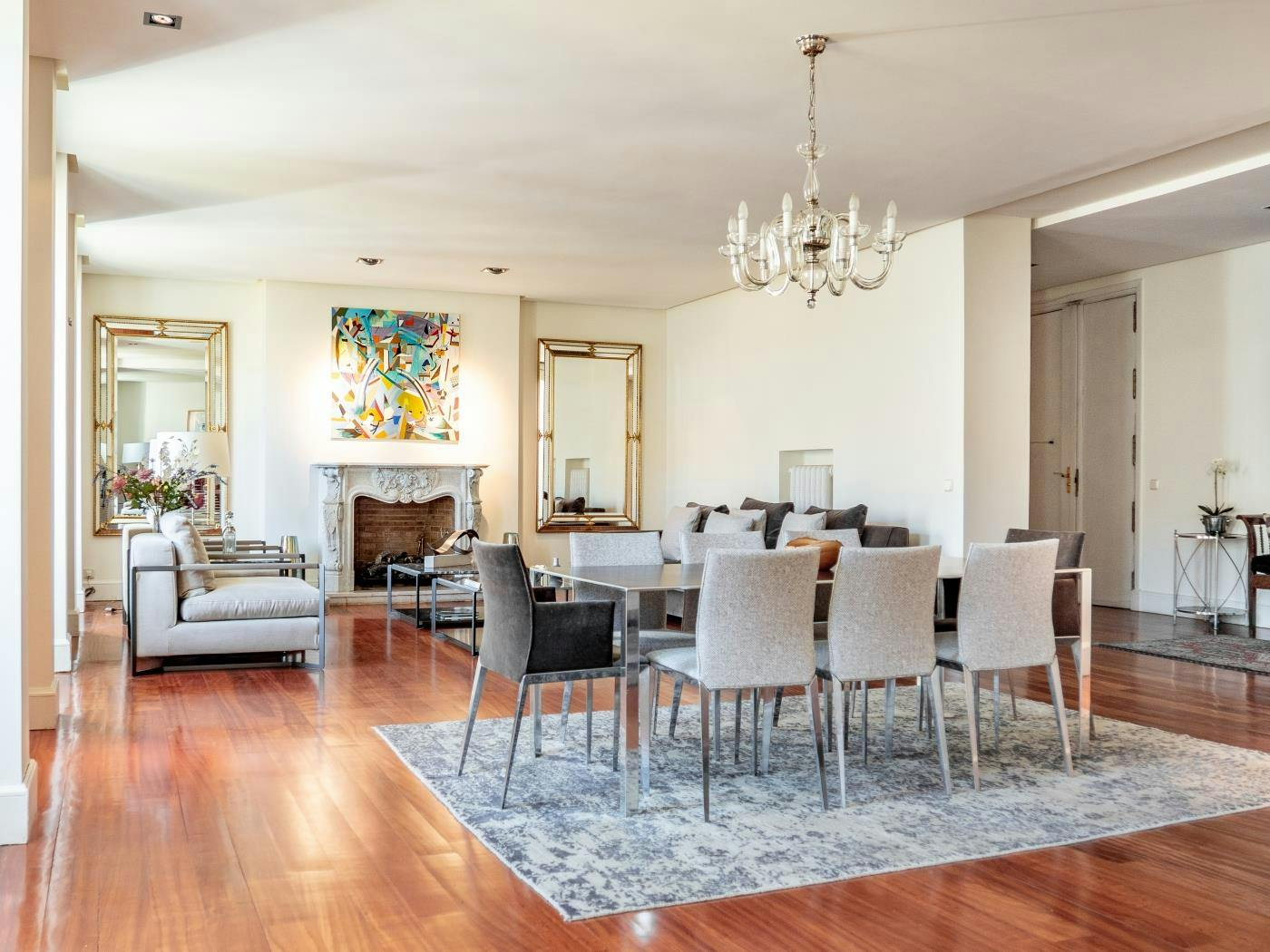 Apartment Madrid, 304m² — photo 1