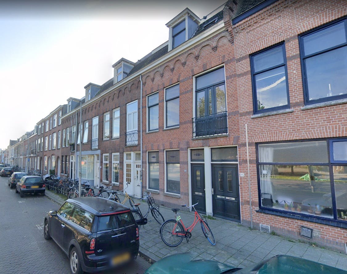 Studio aan Vleutenseweg, Utrecht