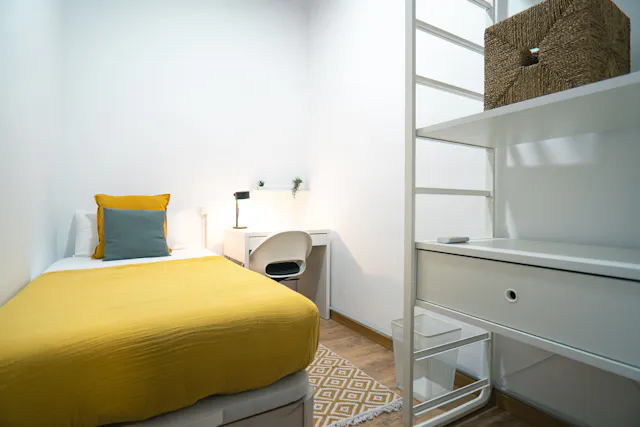 Private room in Carrer Nou de la Rambla, Barcelona (1276191) room image 1