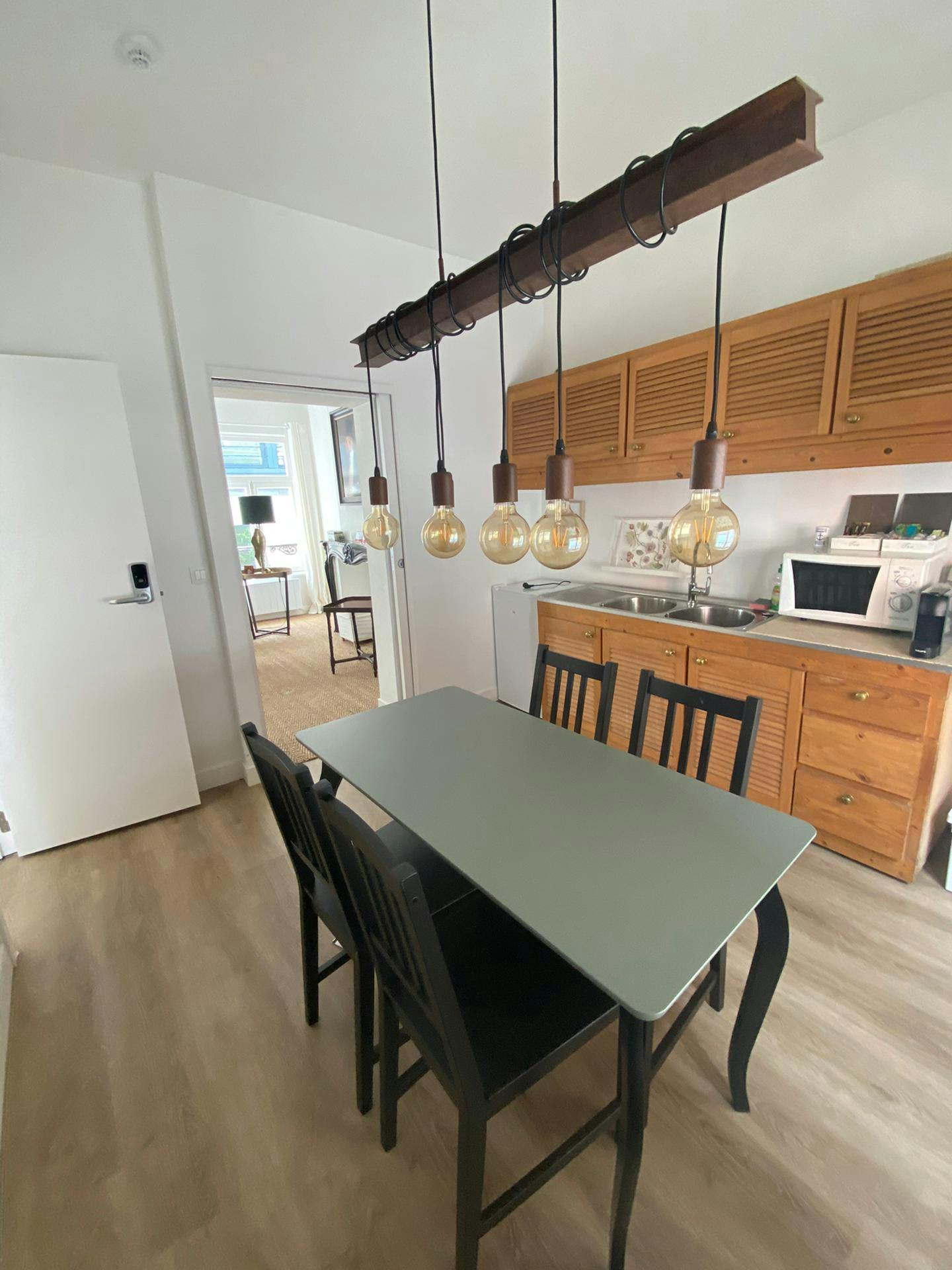 Apartment Brussels, 250m² — photo 8