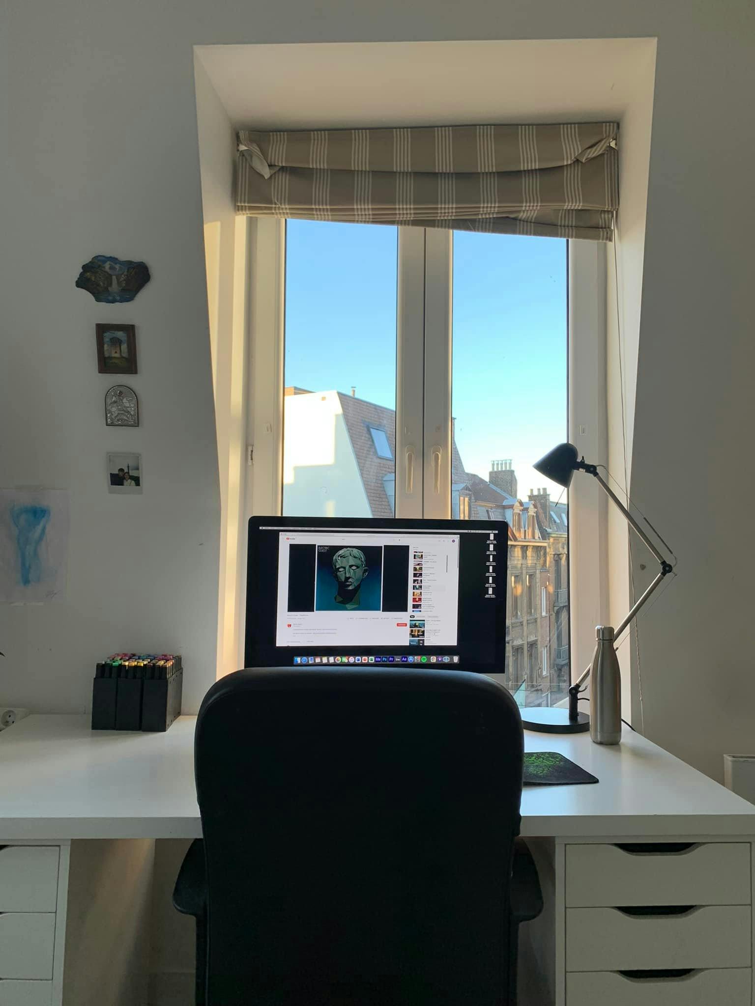 preview gallery tile