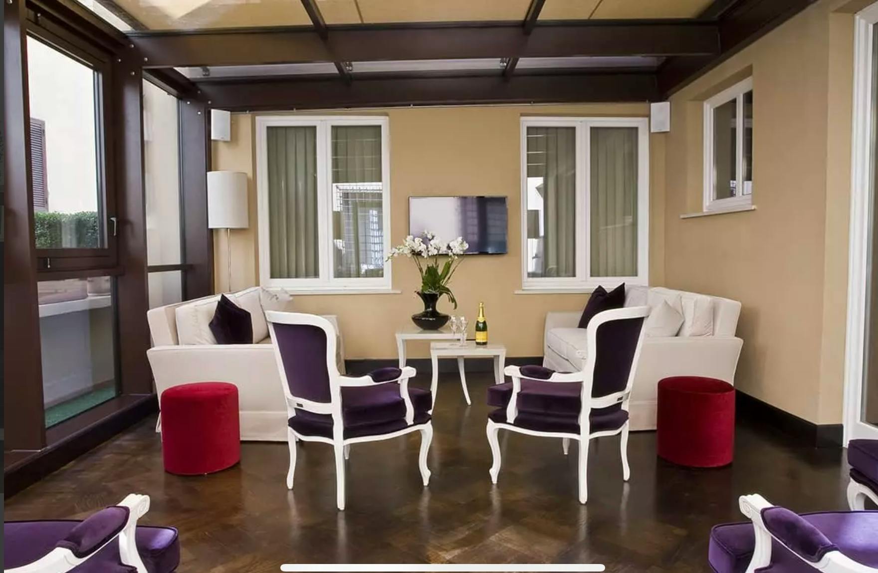 Appartamento Firenze, 1 camera, 40m² — foto 4