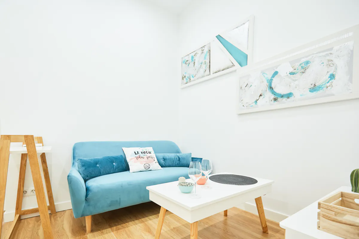 1-Bedroom Apartment in Calle de Fernando el Católico, Madrid (1276593) ROOM