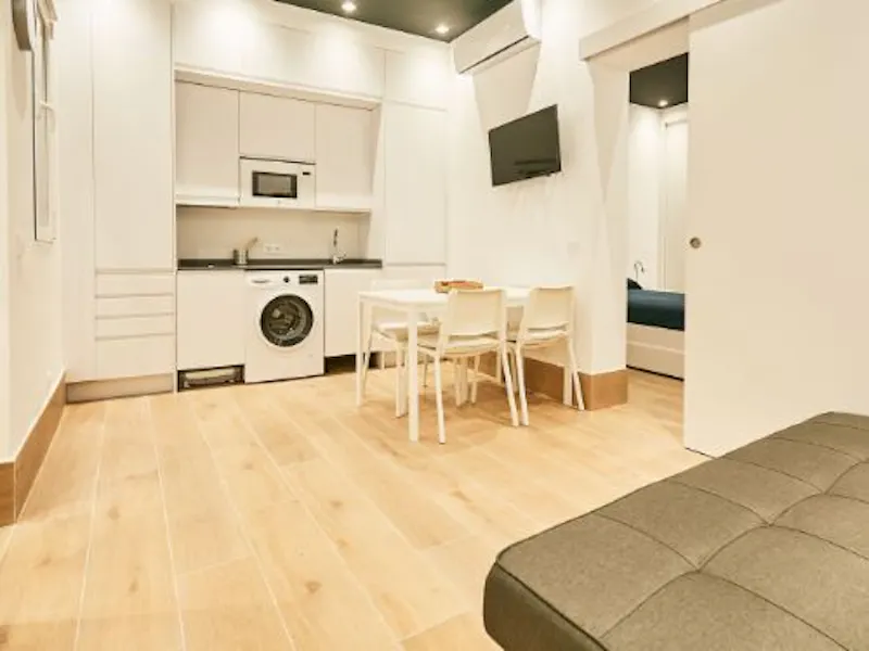 23 Juan de Olías Street, Madrid - in Madrid