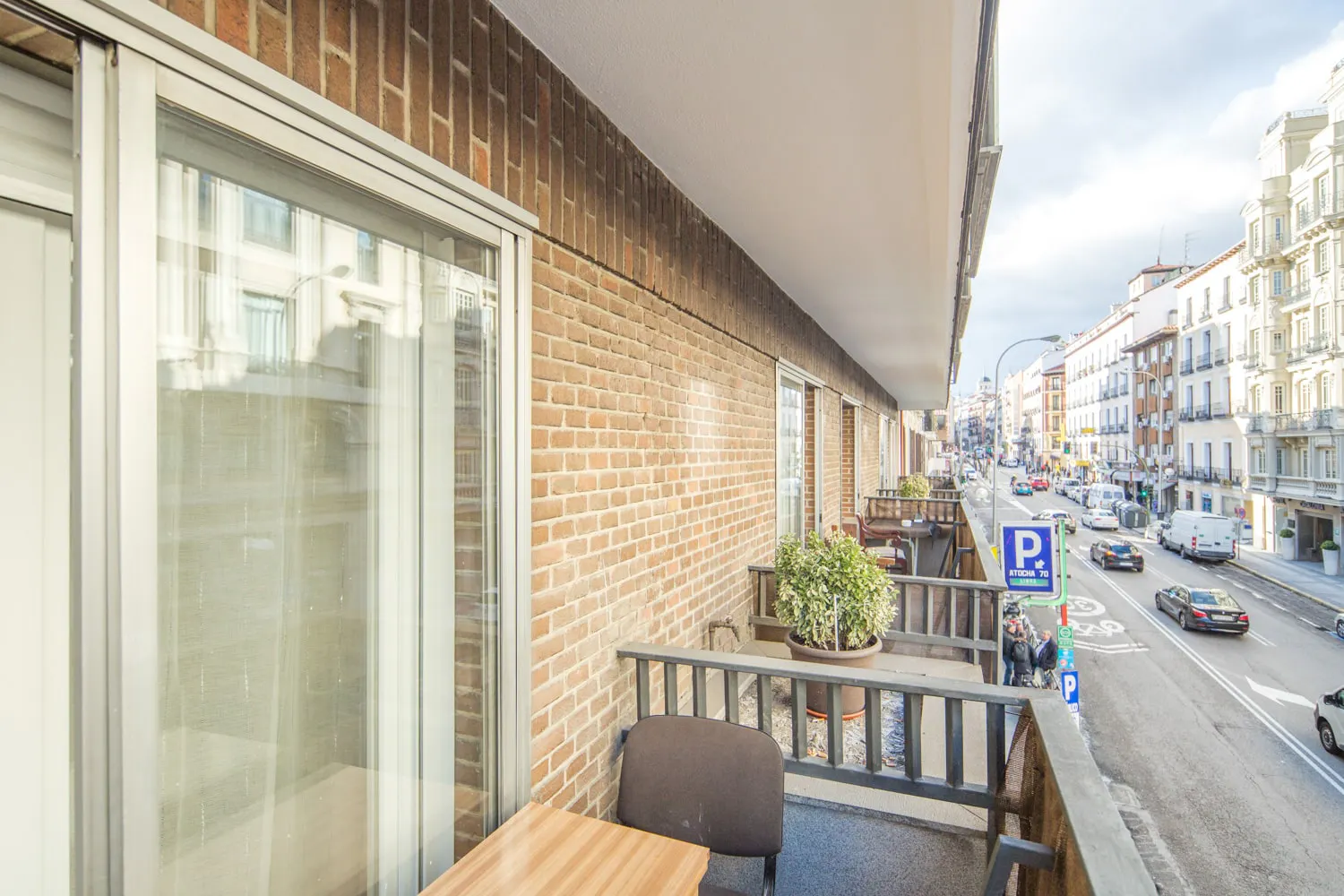 Private room in Calle de Atocha, Madrid (1276596) ROOM 1