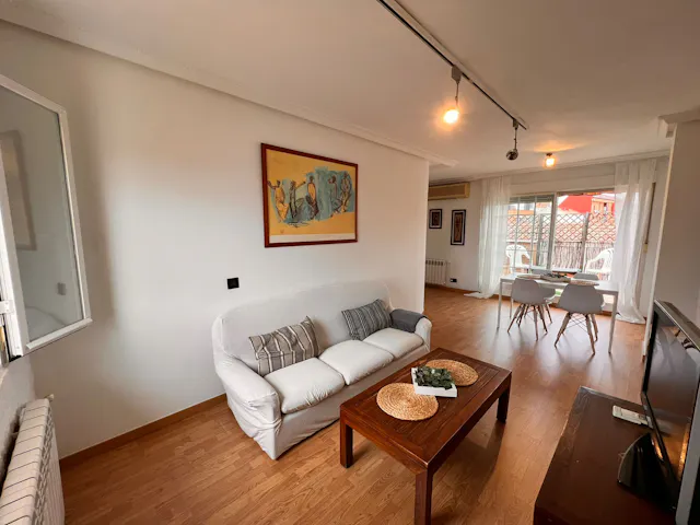 Private room in Calle de Guzmania, Madrid (1276624) room image 40