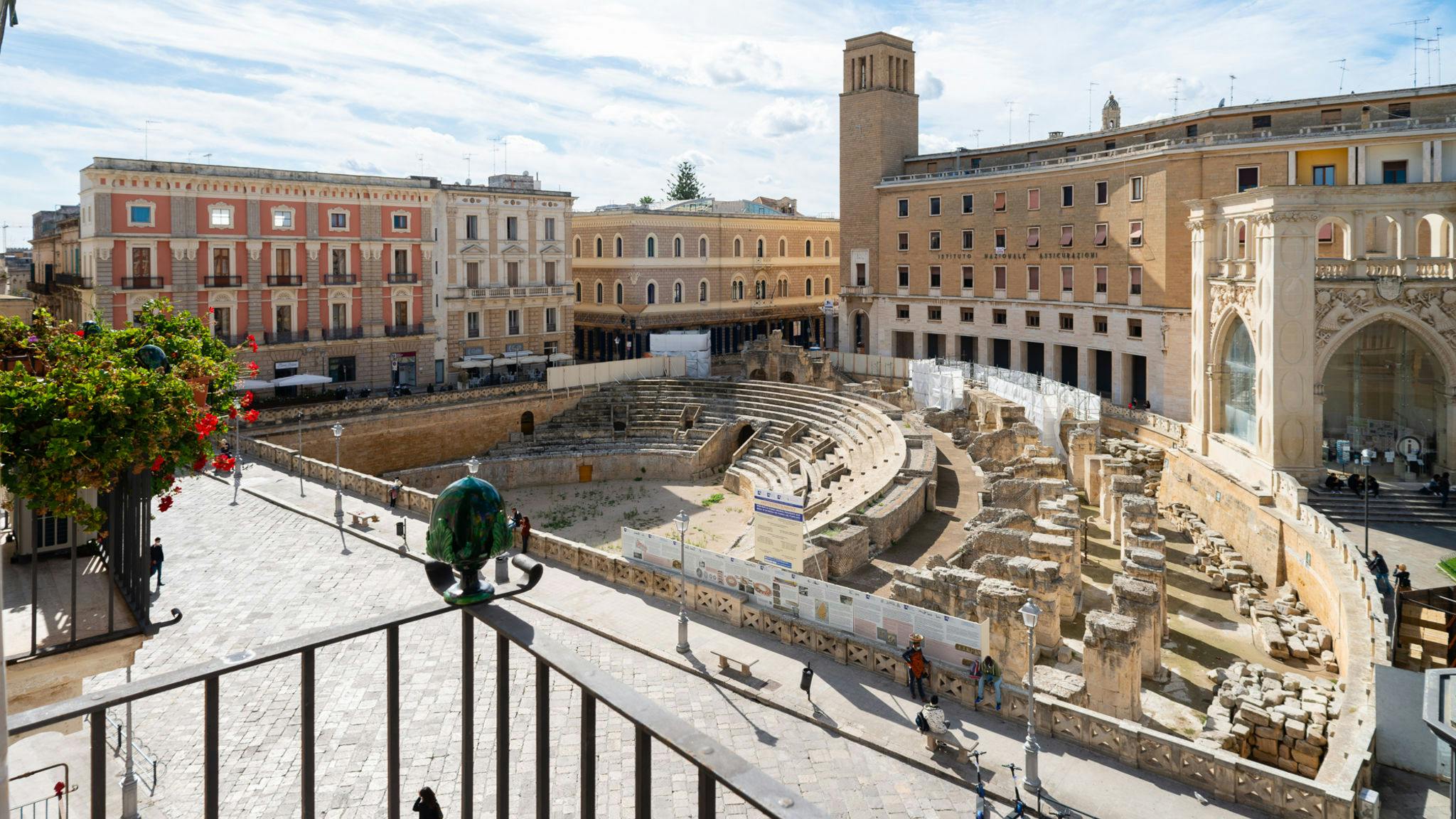 Apartment for rent for €1 per month in Lecce, Via Roberto di Biccari