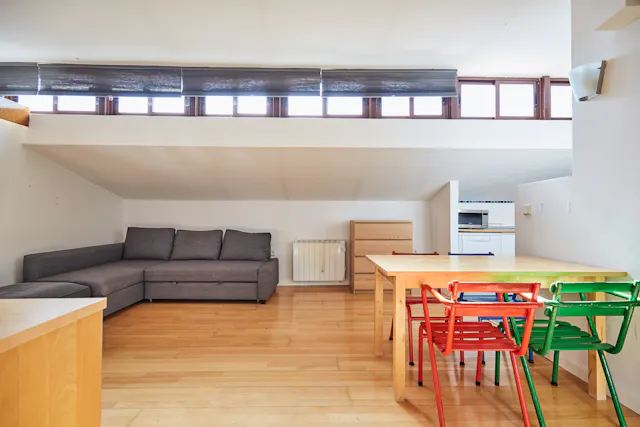 1-Bedroom Apartment in Calle de San Gregorio, Madrid (1277225) room image 2