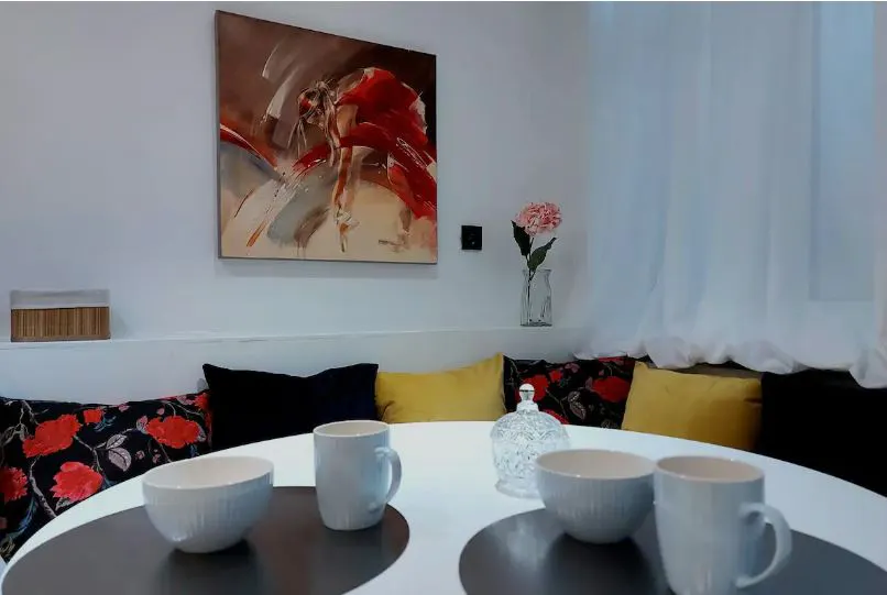1-Bedroom Apartment in Rue de la Cuve, Ixelles (1277320) ROOM 3