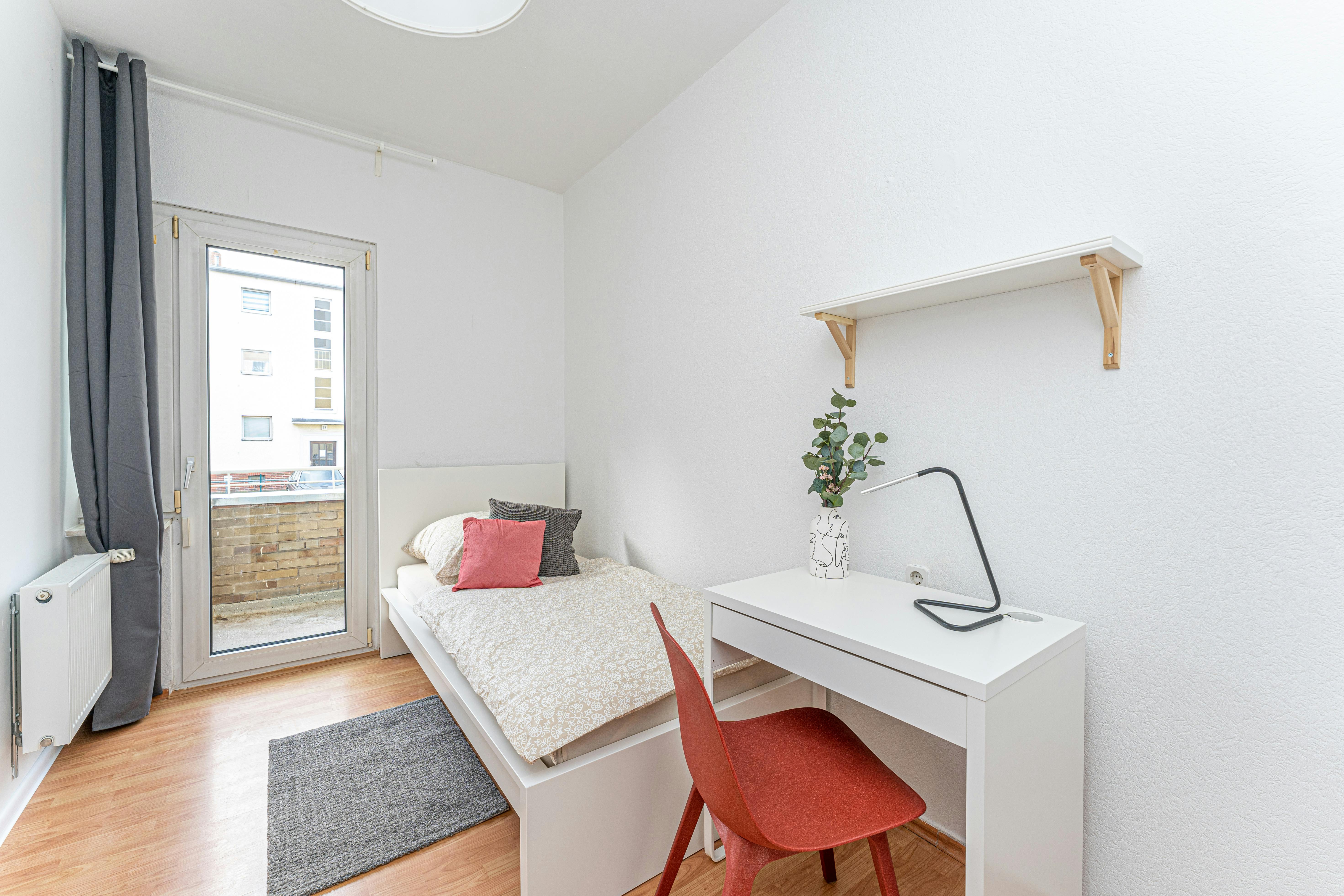 Reginhardstraße, Berlin preview