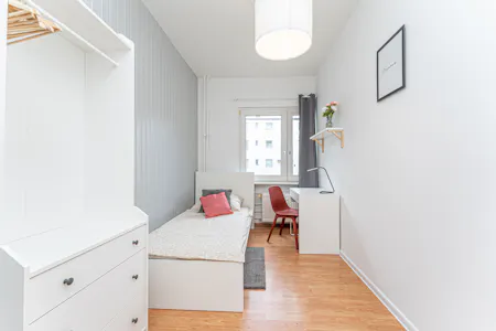 Private room for rent on Reginhardstraße, Berlin, Berlin
