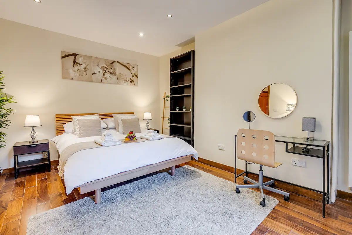Apartment London, 100m² — photo 1