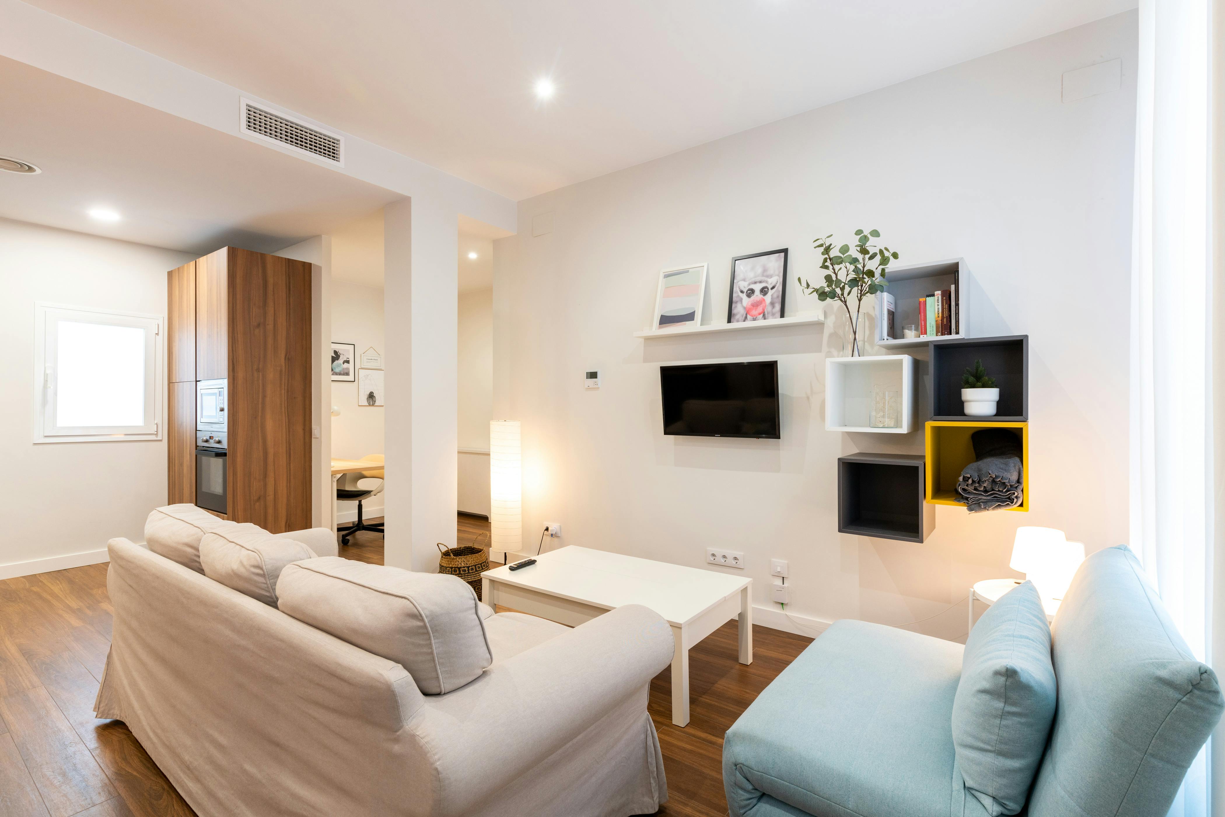 Mieszkanie do wynajęcia za 1470 € miesięcznie w mieście Sevilla, Calle Lucía de Jesús