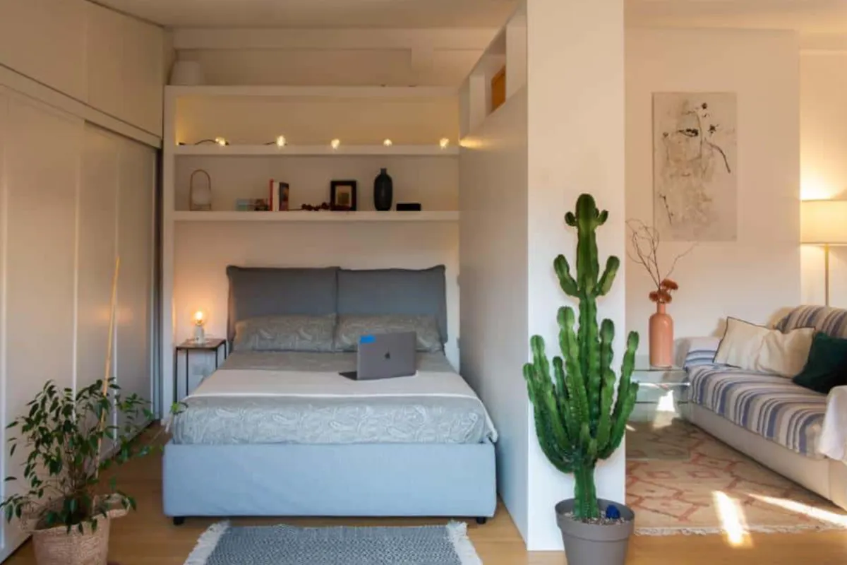 1-Bedroom Apartment in Via Padova, Milan (1277826) ROOM