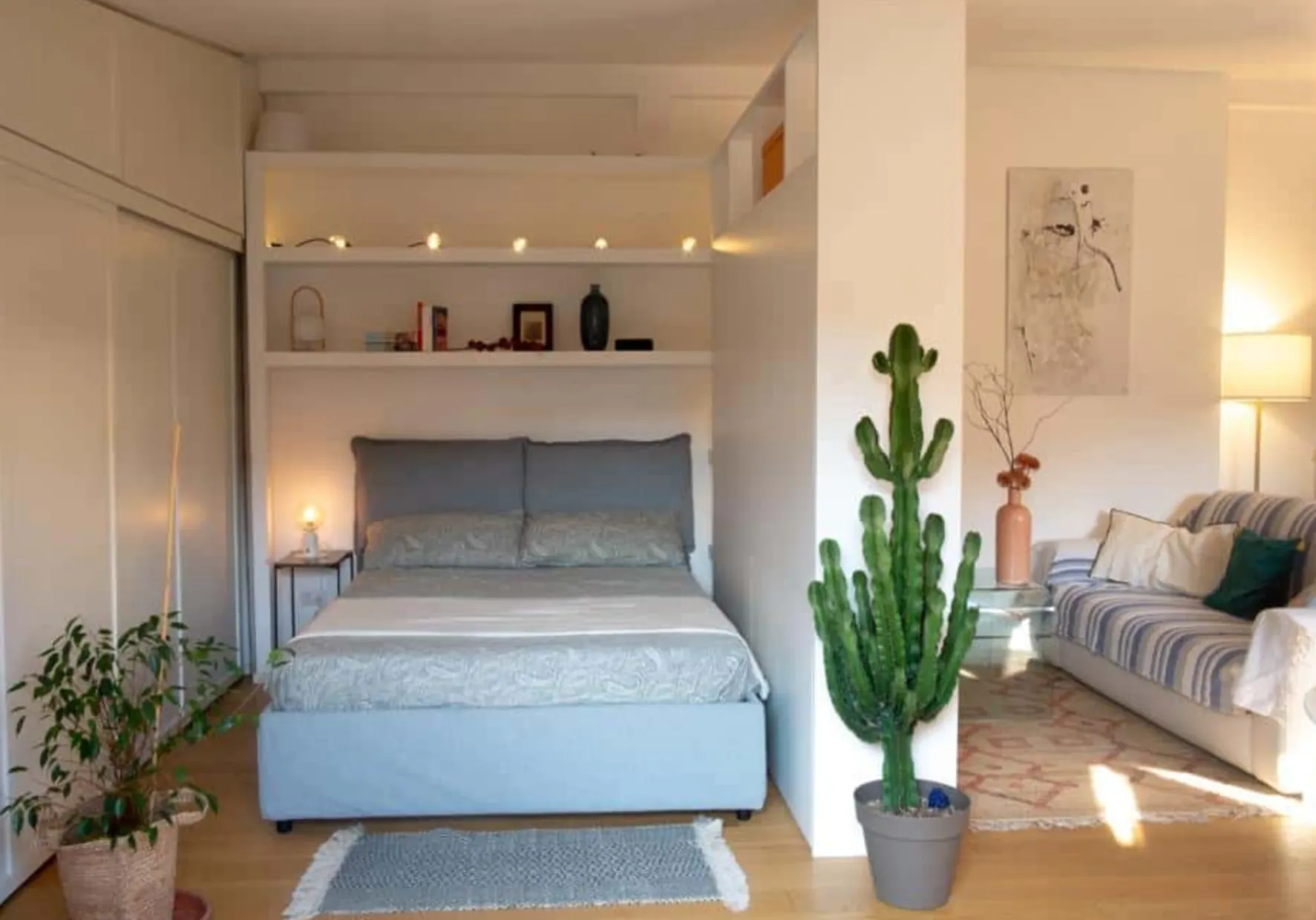 1-Bedroom Apartment in Via Padova, Milan (1277826) ROOM 1