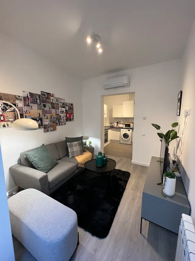 3-Bedroom Apartment in Calle de Loreto y Enrique Chicote, Madrid (1277854) room image 1