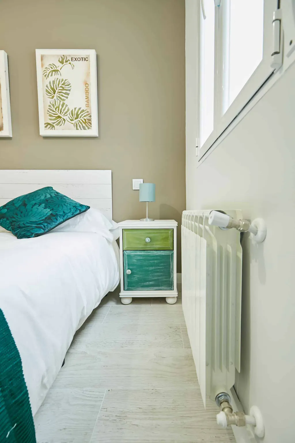 1-Bedroom Apartment in Calle de Garellano, Madrid (1277885) ROOM 2