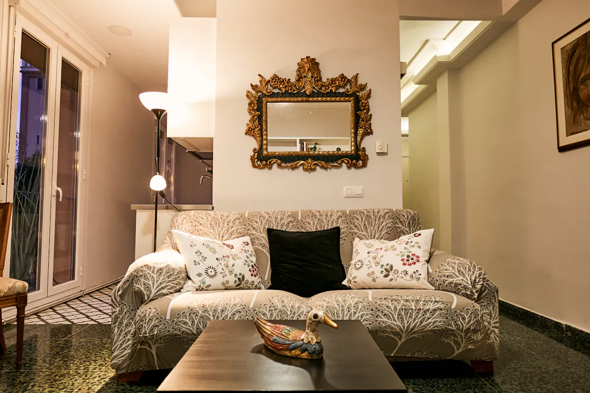 3-Bedroom Apartment in Plaza de Rutilio Gacís, Madrid (1277896) ROOM