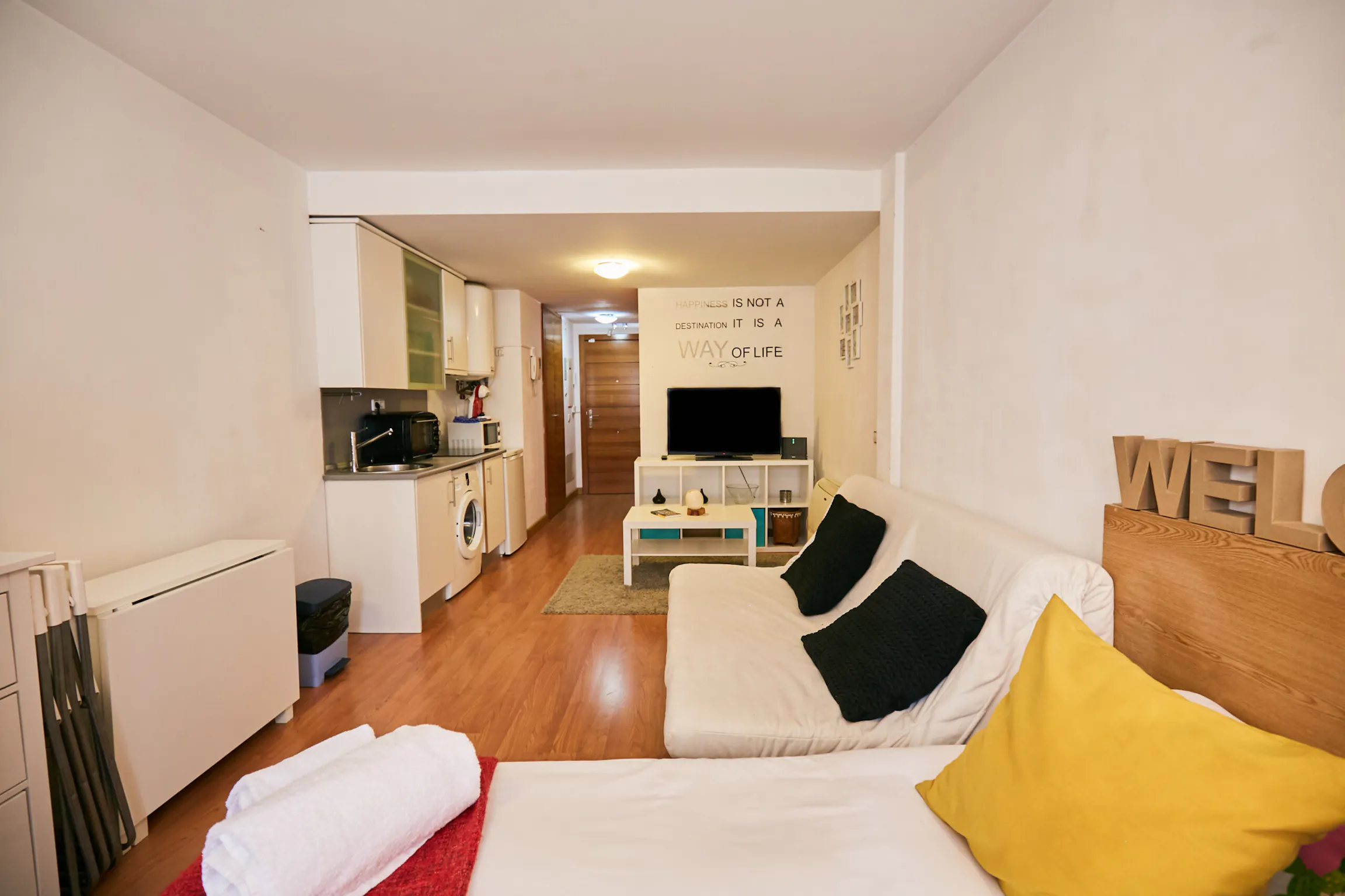 Apartment in Travesía del Horno de la Mata, Madrid (1277897) ROOM 4