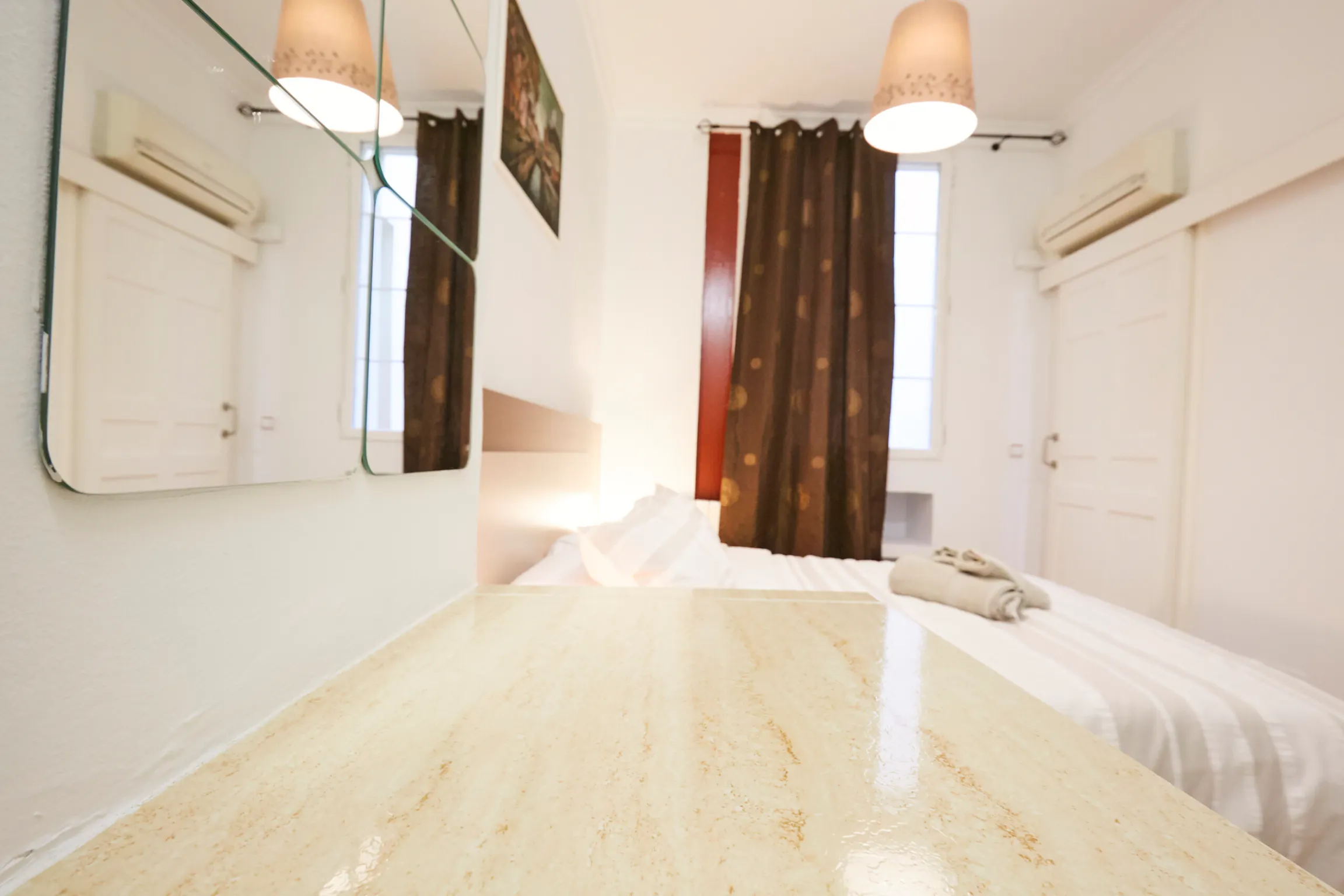 2-Bedroom Apartment in Calle de San Vicente Ferrer, Madrid (1278158) ROOM 4