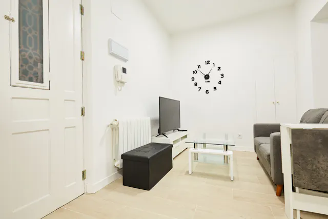 2-Bedroom Apartment in Avenida de Menéndez Pelayo, Madrid (1278161) room image 1