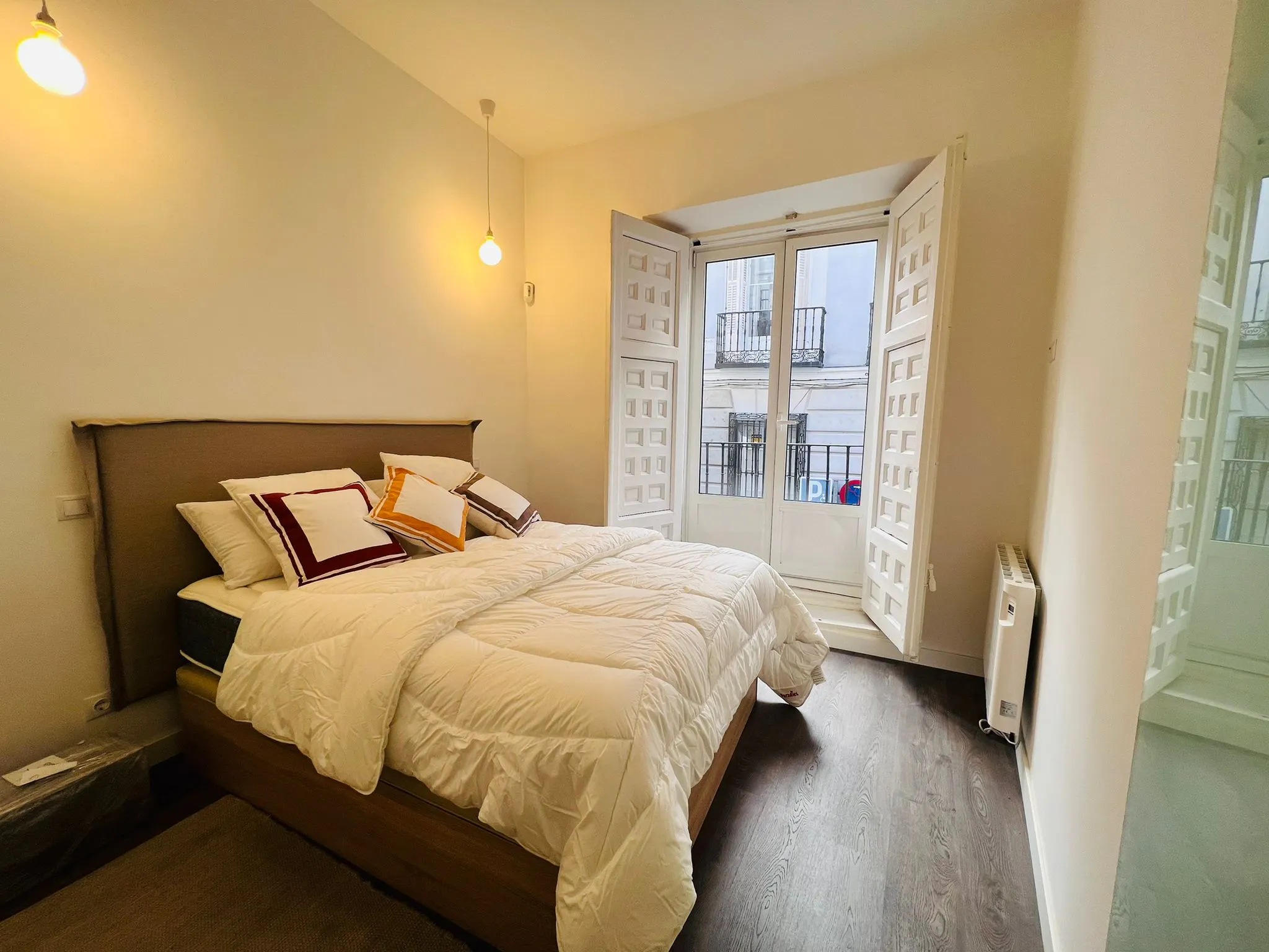 1-Bedroom Apartment in Calle de Lope de Vega, Madrid (1278164) ROOM 3