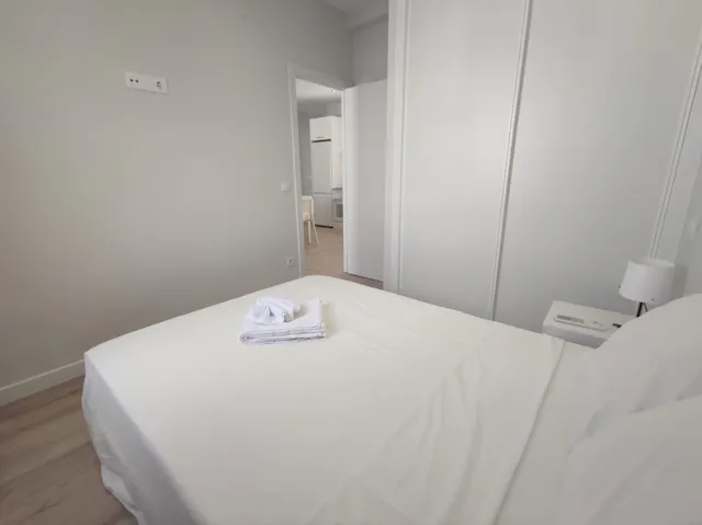 3-Bedroom Apartment in Plaza de Manuel Becerra, Madrid (1278169) room image 1
