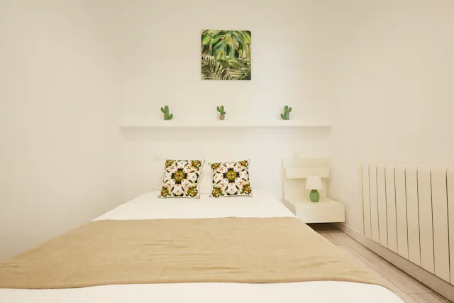 2-Bedroom Apartment in Calle de Estanislao Figueras, Madrid (1278171) room image 2